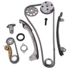 Timing Chain Kit VVT Gear for Lexus Toyota RAV4 Camry Corolla Scion 2AZFXE 2AZFE 13521-28010 13519-28010 - Premium Panel Flange Tools from Rapidvehicles - Just $96.89! Shop now at Rapidvehicles