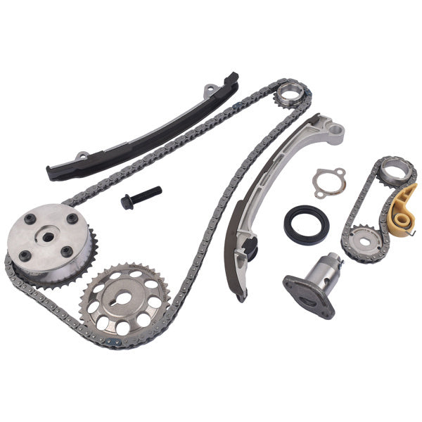 Timing Chain Kit VVT Gear for Lexus Toyota RAV4 Camry Corolla Scion 2AZFXE 2AZFE 13521-28010 13519-28010 - Premium Panel Flange Tools from Rapidvehicles - Just $96.89! Shop now at Rapidvehicles