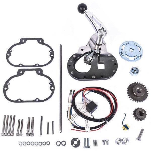 6 speed Reverse Gear For Harley Davidson W/ black knob trike sidecar motorcycle - Premium Drive Train from Rapidvehicles - Just $452.42! Shop now at Rapidvehicles