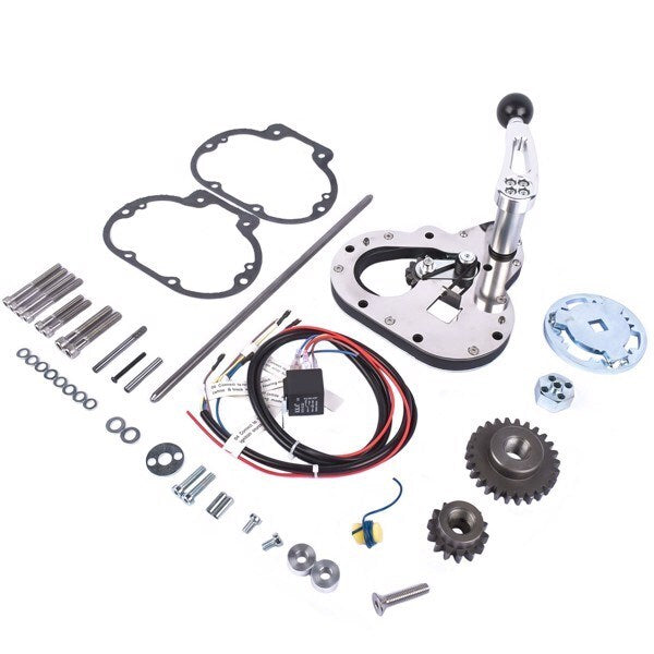 6 speed Reverse Gear For Harley Davidson W/ black knob trike - Premium Drive Train from Rapidvehicles - Just $437.08! Shop now at Rapidvehicles