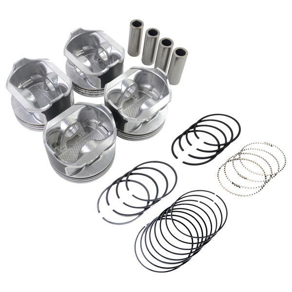 Pistons Rings Set for Jeep Wrangler TJ Cherokee XJ Dodge Dakota 2.5 L 1996-2002 H822CP 2M4925 P30714 - Premium Accessories from Rapidvehicles - Just $103.76! Shop now at Rapidvehicles