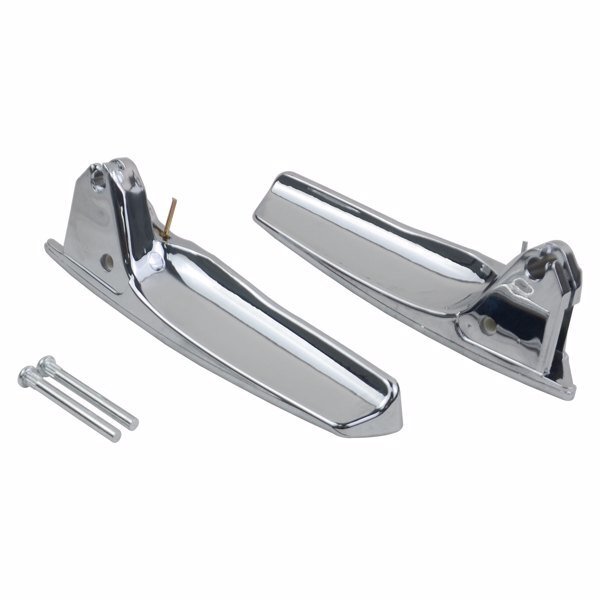 Pair of Inner Door Handle Levers Front Rear for Chevrolet Tahoe - Premium Accessories from Rapidvehicles - Just $17.58! Shop now at Rapidvehicles