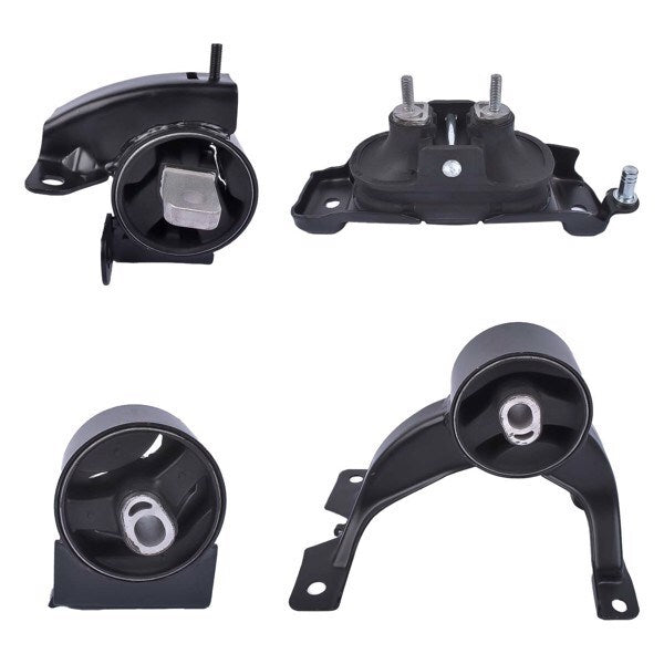 Engine Mount Kit For Dodge Grand Caravan VW Route Ram C/V - Premium Accessories from Rapidvehicles - Just $202.99! Shop now at Rapidvehicles