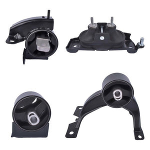 Engine Mount Kit For Dodge Grand Caravan VW Route Ram C/V Chrysler 3.6L 2011-2019 5273883AD 4880492AB - Premium Accessories from Rapidvehicles - Just $155.24! Shop now at Rapidvehicles