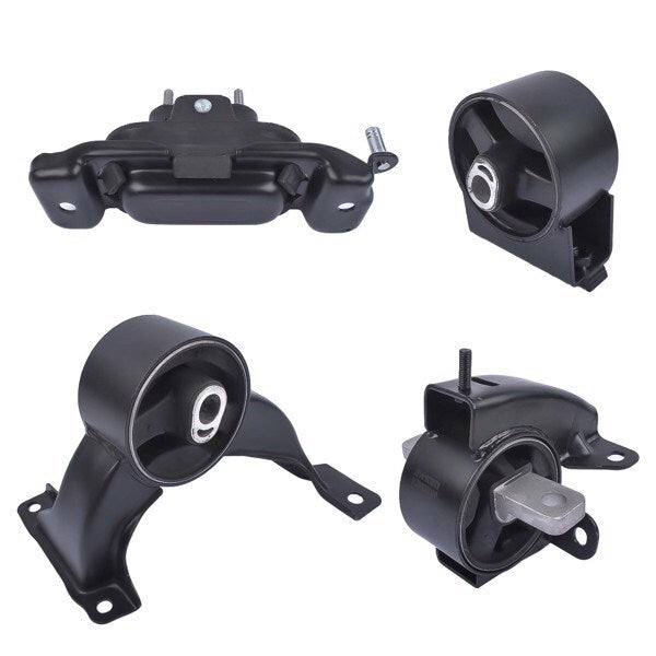 Engine Mount Kit For Dodge Grand Caravan VW Route Ram C/V - Premium Accessories from Rapidvehicles - Just $202.99! Shop now at Rapidvehicles