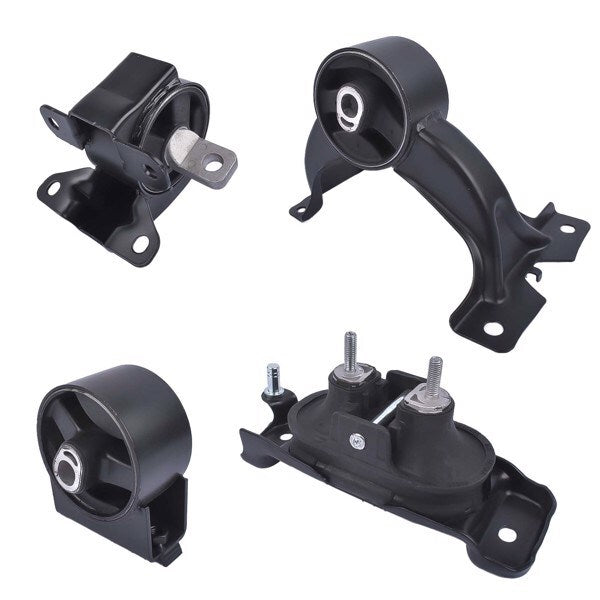 Engine Mount Kit For Dodge Grand Caravan VW Route Ram C/V - Premium Accessories from Rapidvehicles - Just $202.99! Shop now at Rapidvehicles