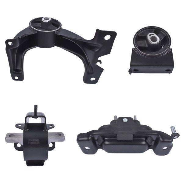 Engine Mount Kit For Dodge Grand Caravan VW Route Ram C/V - Premium Accessories from Rapidvehicles - Just $202.99! Shop now at Rapidvehicles