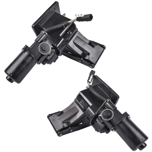 2pcs Power Running Board Motor For 19-23 Dodge Ram 1500 68461580AA 68461581AA - Premium Accessories from Rapidvehicles - Just $378.80! Shop now at Rapidvehicles