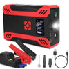 Car Jump Starter with Air Compressor Portable Car Battery Booster with Digital Tire Inflator with 2000mAh Peak Current for 12V Car 6.5L Gas or 4.0L Diesel Engines - Premium Jump Starters, Battery Chargers & Portable Power from Rapidvehicles - Just $84.99! Shop now at Rapidvehicles