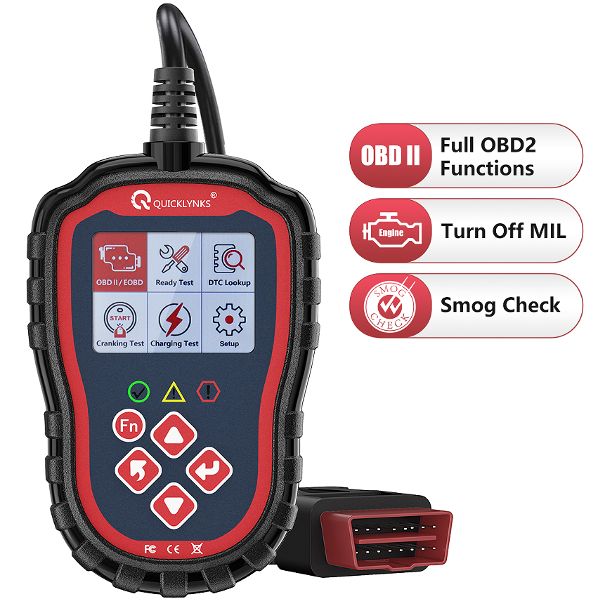 Engine fault detector Eobd Obd2 Vag, scanner Europe Asia America - Premium Diagnostic & Test Tools from PLSTPFT - Just $113.99! Shop now at Rapidvehicles