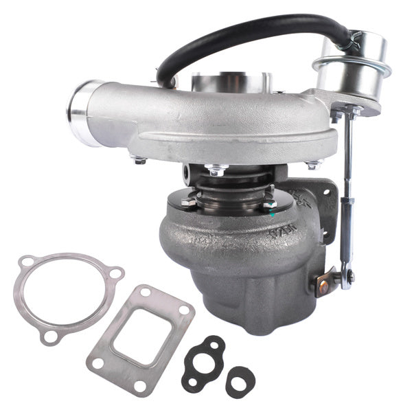 Turbo Charger For JCB Backhoe Loader 320/06047 320/06079 - Premium Exhaust System from Rapidvehicles - Just $267.29! Shop now at Rapidvehicles