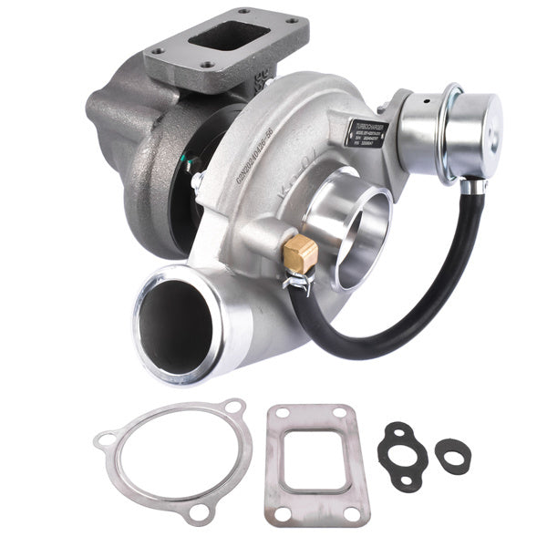 Turbo Charger For JCB Backhoe Loader 320/06047 320/06079 - Premium Exhaust System from Rapidvehicles - Just $267.29! Shop now at Rapidvehicles