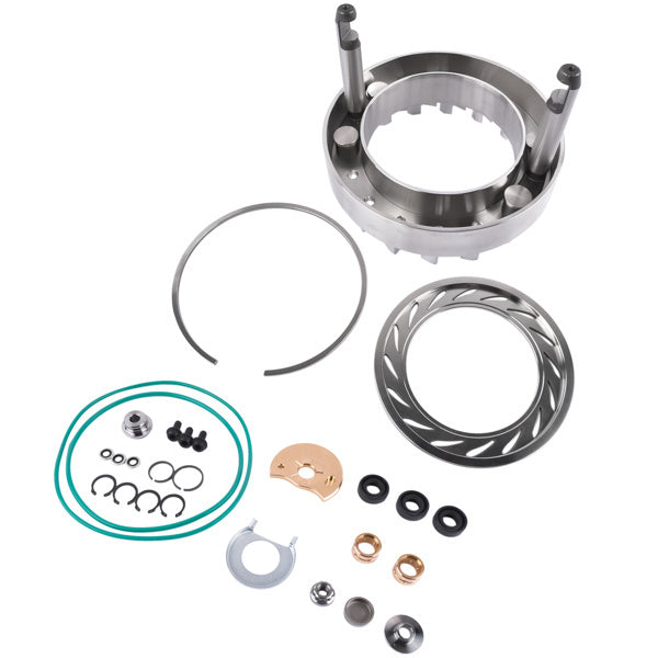 HE351VE Turbo Rebuild Kit for Dodge Ram 6.7L Diesel 2007-2012 2834220 2834603 2834900 2834955 2882013 3768087 3768088 3770973 3770974 3799833 4041504 4043137 - Premium Exhaust System from Rapidvehicles - Just $277.23! Shop now at Rapidvehicles