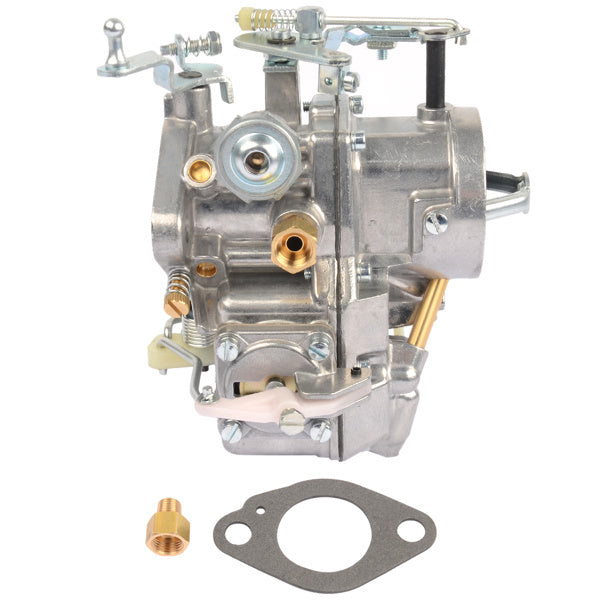 1100 Carburetor for Ford straight-6 engine truck F100 Fairlane - Premium Exhaust System from Rapidvehicles - Just $112.71! Shop now at Rapidvehicles