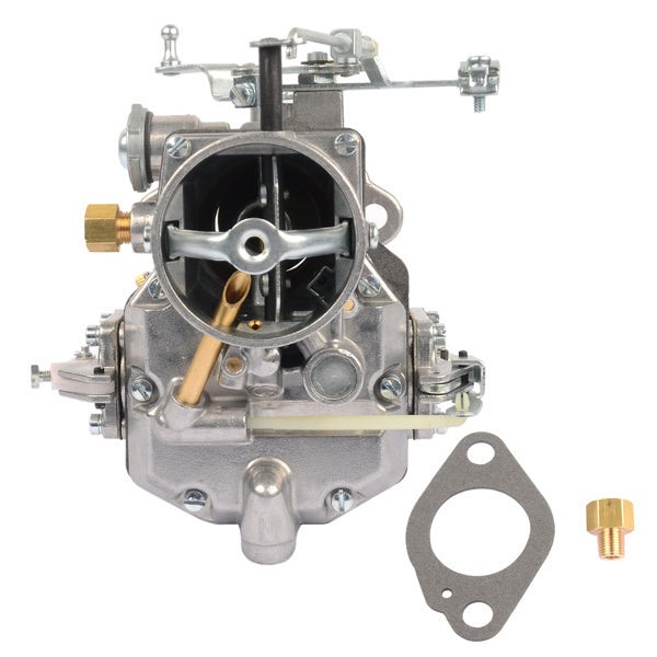 1100 Carburetor for Ford straight-6 engine truck F100 Fairlane - Premium Exhaust System from Rapidvehicles - Just $112.71! Shop now at Rapidvehicles