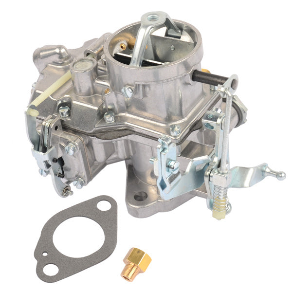 1100 Carburetor for Ford straight-6 engine truck F100 Fairlane - Premium Exhaust System from Rapidvehicles - Just $112.71! Shop now at Rapidvehicles