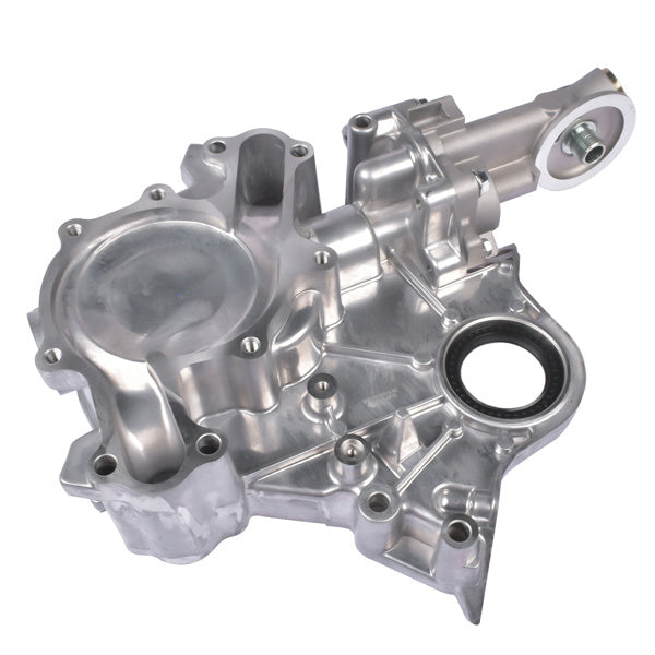 New Timing Cover with Oil Pump for Ford 3.8 1996-1997 4.2 1996-2005 TC232EN - Premium Exhaust System from Rapidvehicles - Just $170.90! Shop now at Rapidvehicles