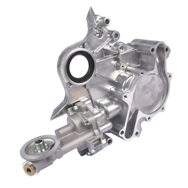 New Timing Cover with Oil Pump for Ford 3.8 1996-1997 4.2 1996-2005 TC232EN - Premium Exhaust System from Rapidvehicles - Just $170.90! Shop now at Rapidvehicles