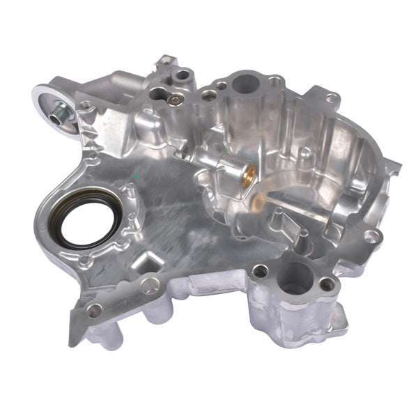 New Timing Cover with Oil Pump for Ford 3.8 1996-1997 4.2 1996-2005 TC232EN - Premium Exhaust System from Rapidvehicles - Just $170.90! Shop now at Rapidvehicles