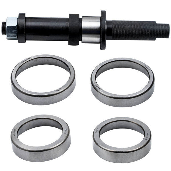 Rear Wheel Bearing Install Spacers For Corvette 1963-82 Spindle Knock Out Tool - Premium Exhaust System from Rapidvehicles - Just $154.70! Shop now at Rapidvehicles