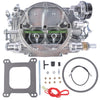 For Edelbrock 1411 Performer 750 CFM 4 Barrel Carburetor, Electric Choke - Premium Exhaust System from Rapidvehicles - Just $316.34! Shop now at Rapidvehicles