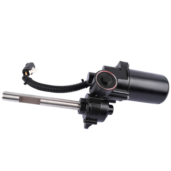 Right Power Running Board Motor for Ram 1500 2019 - 2022 w/ 145'' - Premium Exhaust System from Rapidvehicles - Just $126.89! Shop now at Rapidvehicles