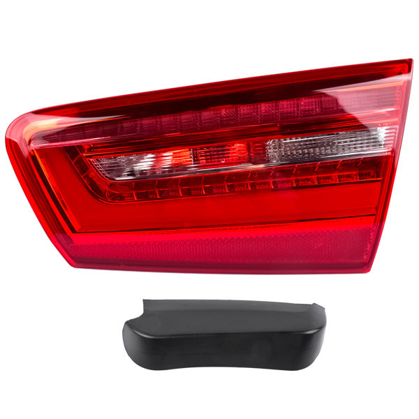 Right Side LED Inner Rear Tail Light Lamp Warning Light for Audi - Premium Exhaust System from Rapidvehicles - Just $116.25! Shop now at Rapidvehicles