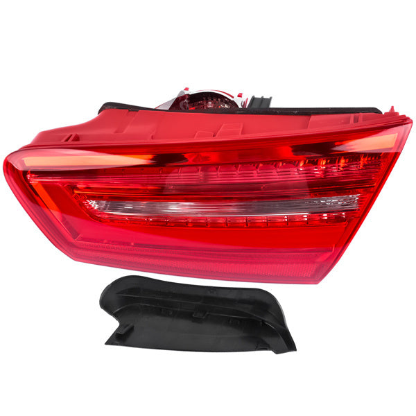 Right Side LED Inner Rear Tail Light Lamp Warning Light for Audi - Premium Exhaust System from Rapidvehicles - Just $116.25! Shop now at Rapidvehicles