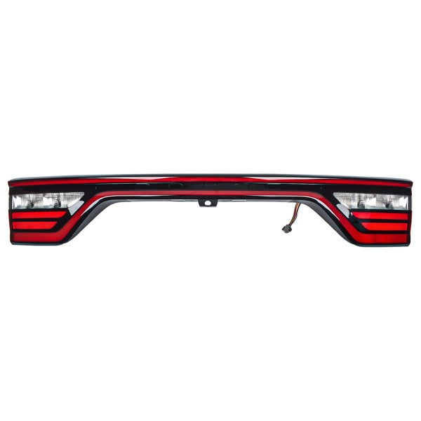 Liftgate Taillight Lamps w/ Camera Hole Fits 2014-2022 Dodge - Premium Exhaust System from Rapidvehicles - Just $445.78! Shop now at Rapidvehicles