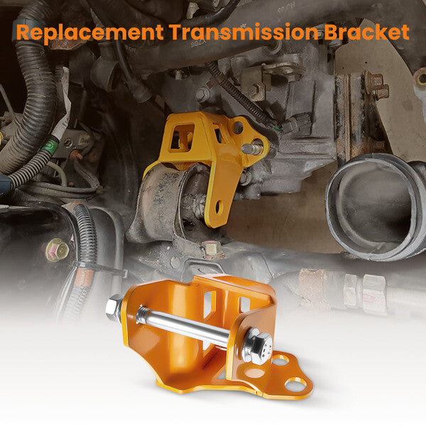 Replacement Transmission Bracket For Honda Civic 1.6L 1996-2000 - Premium Exhaust System from Rapidvehicles - Just $78.41! Shop now at Rapidvehicles