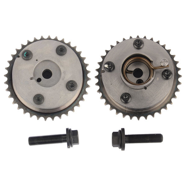 2x Cam Phaser Sprocket For 09-12 Toyota RAV4 Avalon Sienna Highlander 2.5L 2.7L 917-258 917-259 - Premium Exhaust System from Rapidvehicles - Just $117.69! Shop now at Rapidvehicles