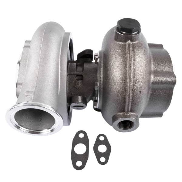 Turbo charger For 1995-2006 Cummins 6BTA 5.9L Holset HX40M Marine 3520628 3536620 3536621 3802829 - Premium Performance Parts & Accessories from Rapidvehicles - Just $416.79! Shop now at Rapidvehicles