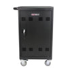 Mobile Charging Cart and Cabinet for Tablets Laptops 30-Device - Premium Accessories from Rapidvehicles - Just $454.53! Shop now at Rapidvehicles