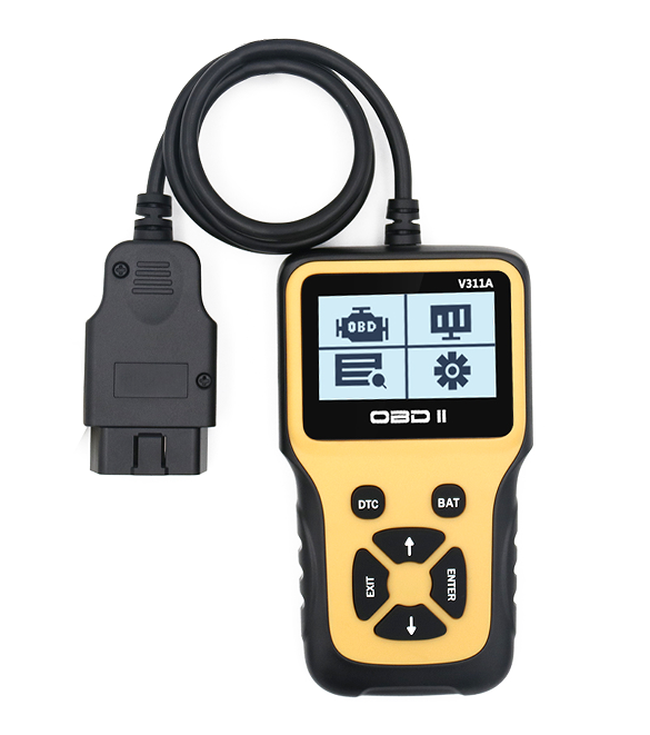 OBD Bluetooth reading card battery tester Engine fault detector Auto fault detector Diagnosometer Battery voltage detection - Premium Code Readers & Scan Tools from Rapidvehicles - Just $53.45! Shop now at Rapidvehicles