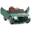 12V Battery Powered Licensed Bentley Bacalar Kids Ride-on Racer Car - Premium Other Playground Equipment from Rapidvehicles - Just $308.99! Shop now at Rapidvehicles