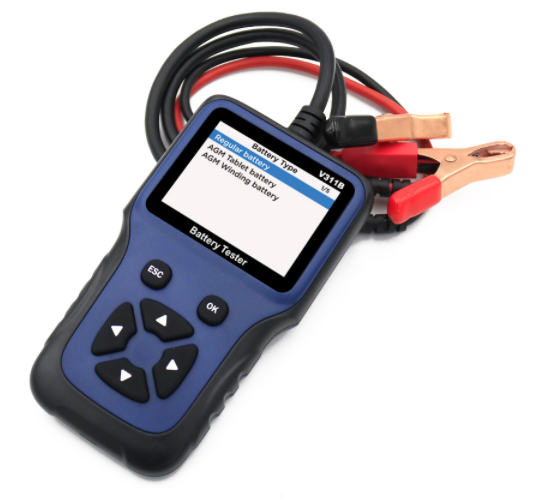 Trade name: car battery detector, 12V battery detection, battery diagnostic instrument, motorcycle / yacht battery diagnostic instrument general factory direct selling - Premium Code Readers & Scan Tools from Rapidvehicles - Just $72.99! Shop now at Rapidvehicles