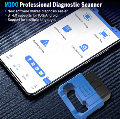 WiFi car fault diagnosis instrument, obd diagnosis tool, car code reading card, APP Android: torque, OBD Home, Apple: car scanner, OBD Auto Doctor, OBD Home - Premium Code Readers & Scan Tools from Rapidvehicles - Just $46.99! Shop now at Rapidvehicles