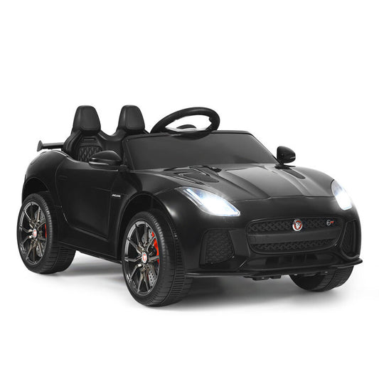 12V Jaguar F-Type SVR Licensed Kids Ride On Car1 - Premium Other Playground Equipment from Rapidvehicles - Just $356.39! Shop now at Rapidvehicles