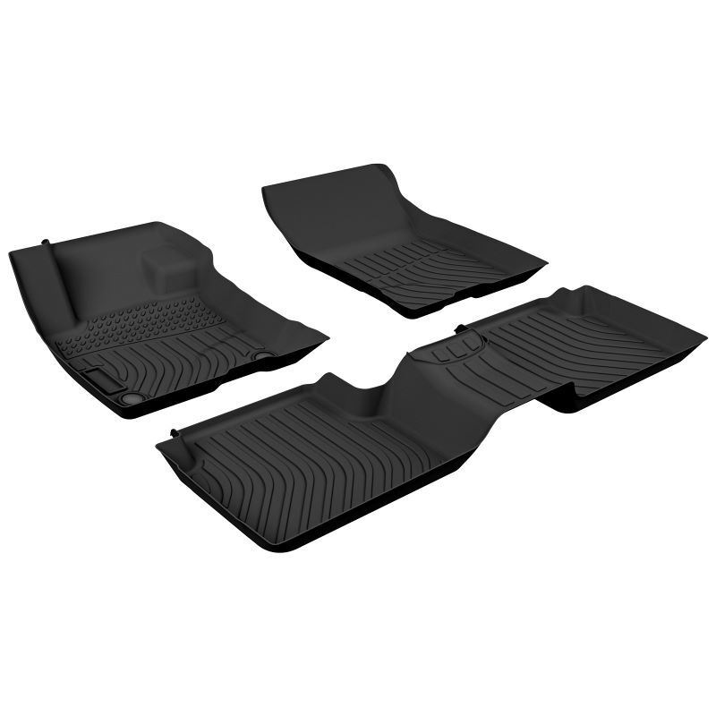 Car Floor Mats for 21-23 Ford Bronco Sport 22-23 Maverick - Premium Floor Mats, Universal Fit from Rapidvehicles - Just $138.99! Shop now at Rapidvehicles