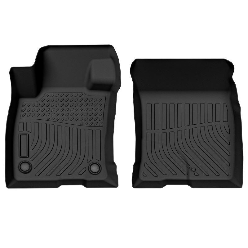 Car Floor Mats for 21-23 Ford Bronco Sport 22-23 Maverick - Premium Floor Mats, Universal Fit from Rapidvehicles - Just $138.99! Shop now at Rapidvehicles