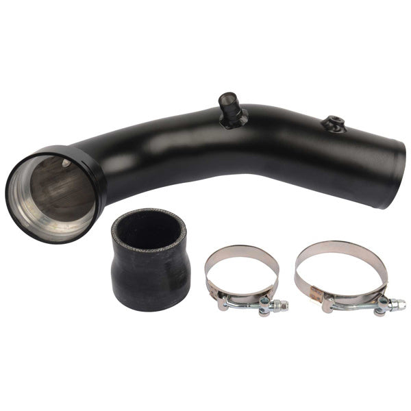 Turbo Charge Pipe Kit for 2011- BMW N55 F10 F12 F13 535i 640i - Premium Strut Compressors from Rapidvehicles - Just $124.36! Shop now at Rapidvehicles