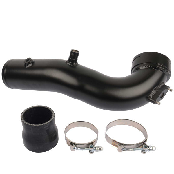 Turbo Charge Pipe Kit for 2011- BMW N55 F10 F12 F13 535i 640i - Premium Strut Compressors from Rapidvehicles - Just $124.36! Shop now at Rapidvehicles