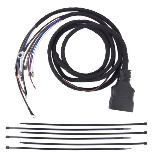 11 Pin Plow Side Light Harness for Western Fisher Blizzard 26347 - Premium Collision Repair Sets from Rapidvehicles - Just $93.99! Shop now at Rapidvehicles