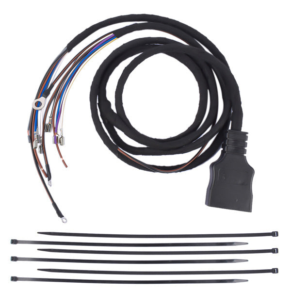 11 Pin Plow Side Light Harness for Western Fisher Blizzard 26347 26377 - Premium Collision Repair Sets from Rapidvehicles - Just $116.99! Shop now at Rapidvehicles