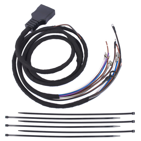 11 Pin Plow Side Light Harness for Western Fisher Blizzard 26347 26377 - Premium Collision Repair Sets from Rapidvehicles - Just $116.99! Shop now at Rapidvehicles