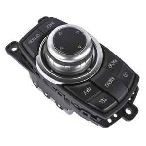 10-Pin Media Switch Controller Joystick for BMW F07 F10 F01 F02 F25 65829206446 65829206444 - Premium Other Interior Accessories from Rapidvehicles - Just $218.20! Shop now at Rapidvehicles