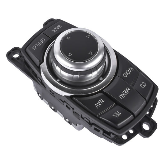 10-Pin Media Switch Controller Joystick for BMW F07 F10 F01 F02 - Premium Other Interior Accessories from Rapidvehicles - Just $150.53! Shop now at Rapidvehicles