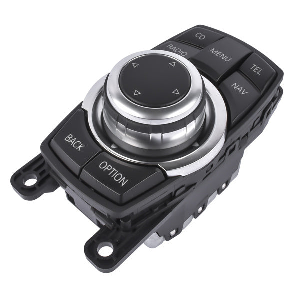 10-Pin Media Switch Controller Joystick for BMW F07 F10 F01 F02 - Premium Other Interior Accessories from Rapidvehicles - Just $150.53! Shop now at Rapidvehicles