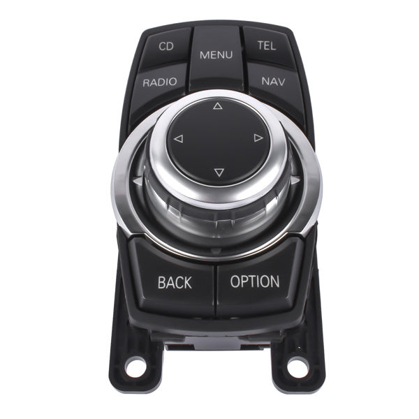 10-Pin Media Switch Controller Joystick for BMW F07 F10 F01 F02 - Premium Other Interior Accessories from Rapidvehicles - Just $150.53! Shop now at Rapidvehicles