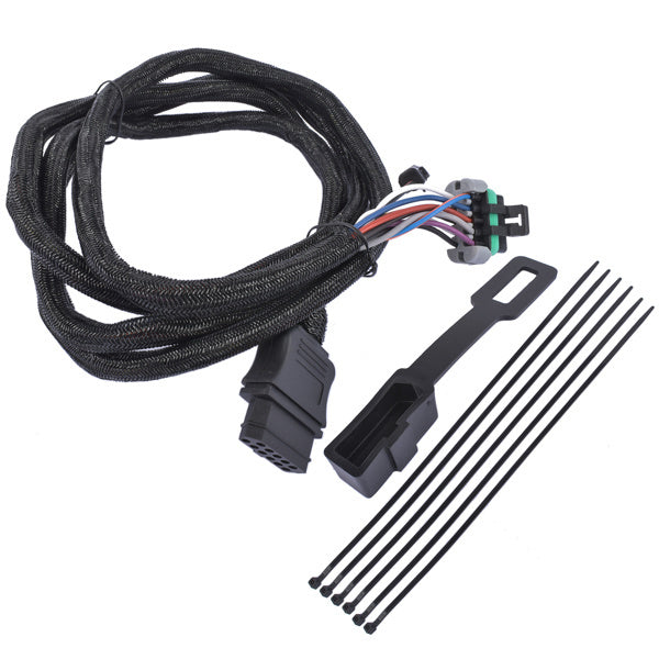 26357 22413 Vehicle Side Light Harness 11-Pin for Western Fisher Blizzard SnowEx - Premium Collision Repair Sets from Rapidvehicles - Just $60.99! Shop now at Rapidvehicles